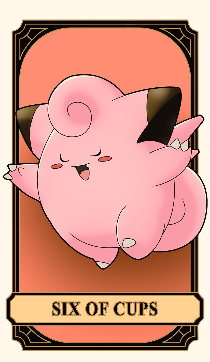 Arcana Card 42